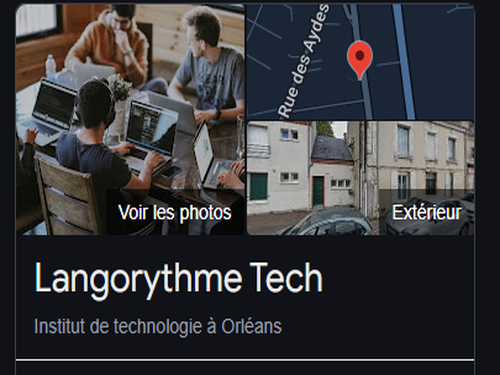 Langorythme